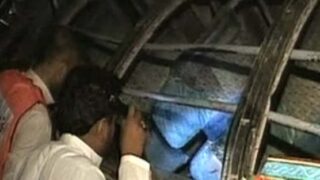 Bus Crash