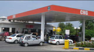 CNG strike