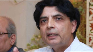 Chaudhry Nisar