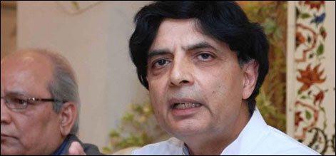 Chaudhry Nisar