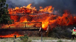 Colorado fires