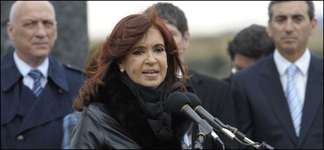 Cristina Fernandez
