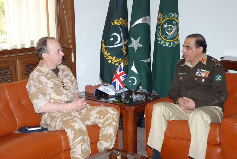 David Richards kayani