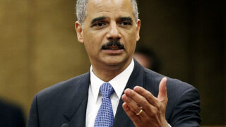 Eric Holder