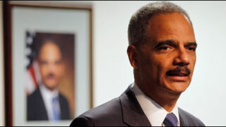 Eric Holder