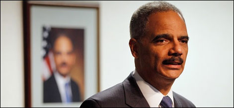 Eric Holder