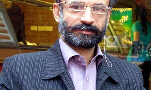 Farhat Abbas Shah