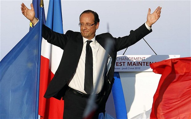Francois Hollande