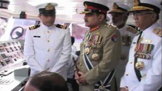 General Khalid Shamim Wyne