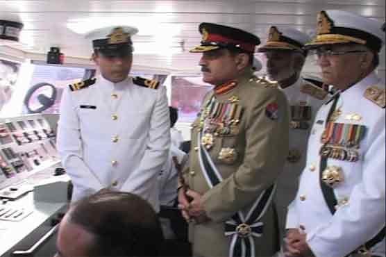 General Khalid Shamim Wyne