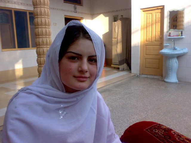 Ghazala Javed