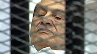 Hosni Mubarak