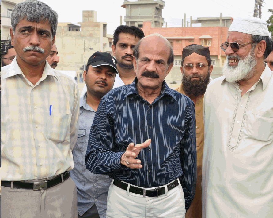 IQBAL MUHAMMAD ALI KHAN