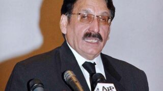 Iftikhar Muhammad Chaudhry