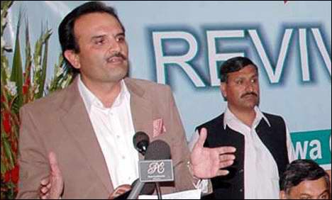 KP budget