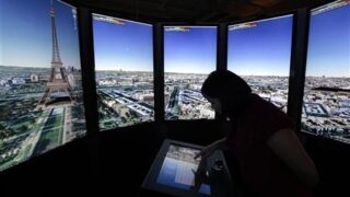 Ng zooms in to Paris on panoramic Google Maps