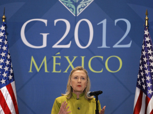 MEXICO G20