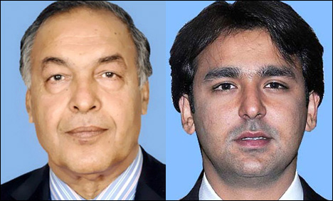 ایفیڈرین کیس، مخدوم شہاب اور موسیٰ گیلانی کے وارنٹ گرفتاری