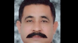 Malik Dost Muhamed Awan