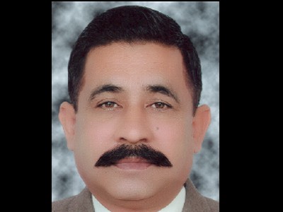 Malik Dost Muhamed Awan