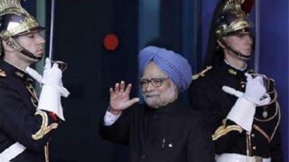 Manmohan Singh