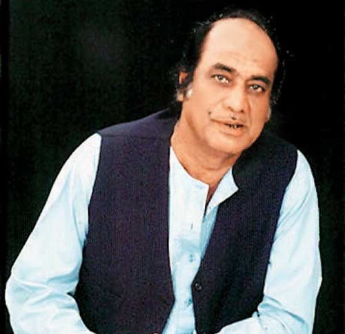 Mehdi Hassan