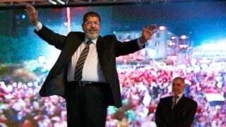 Mohammed Morsi