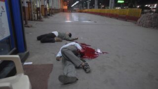 Mumbai Blast
