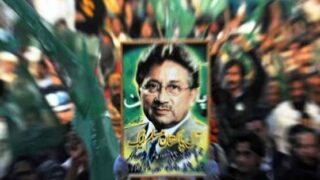 Musharraf Party