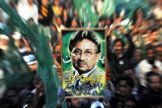Musharraf Party