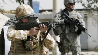 NATO Forces