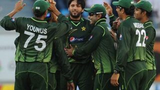 Pakistan beat Sri Lanka