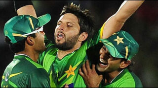 Pakistan wins