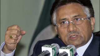 Parwez musharaf