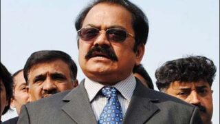 Rana Sanaullah