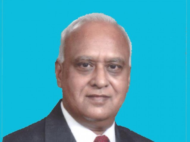 نیب کے زیر حراست سابق جی ایم ریلوے سعید اختر اسپتال منتقل