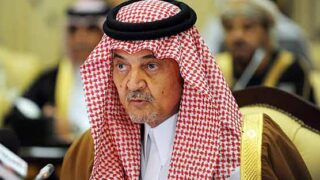 Saud al Faisal