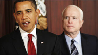 Senator John McCain