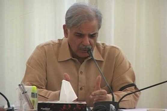 Shahbaz Sharif
