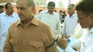 Shahbaz Sharif