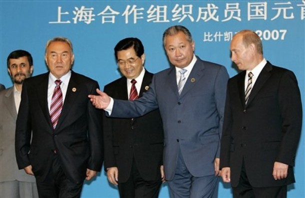 Shanghai Cooperation