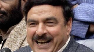 Sheikh Rasheed