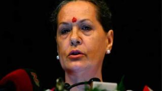 Sonia Gandhi