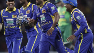 Sri Lanka Won 4th Against Pakistan