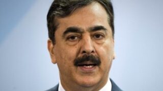 Yousaf Raza Gilani