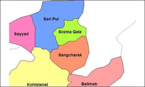 افغانستان کی جیل سے طالبان سمیت متعدد قیدی فرار
