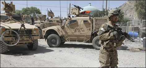 afghanistan