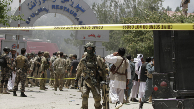 afghanistan