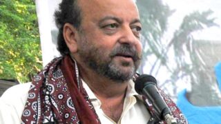 agha siraj durrani