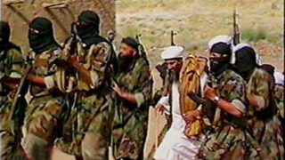 al qaeda training camp